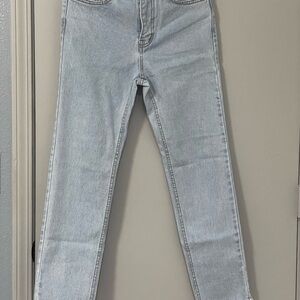 Light Blue Denim Jeans